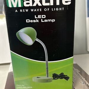 Desk lamp led